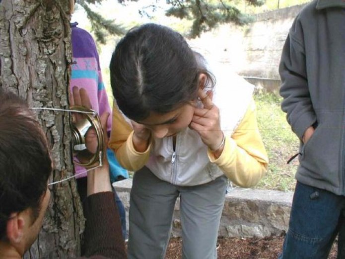 Pédagogie à l'Atelier Expérimental